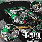 OP26 Roronoa Zoro - One Piece / Polera manga corta 1
