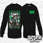 OP26 Roronoa Zoro - One Piece / Crewneck - Poleron Polo 1