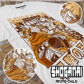 OP28 Usopp - One Piece / Polera manga corta