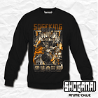 OP28 Usopp - One Piece / Crewneck - Poleron Polo 1