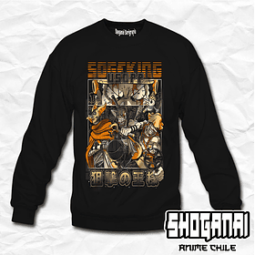 OP28 Usopp - One Piece / Crewneck - Poleron Polo