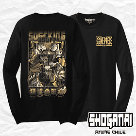 OP28 OP2 Usopp - One Piece / Polera manga larga