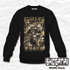 OP28 OP2 Usopp - One Piece / Crewneck - Poleron Polo 1