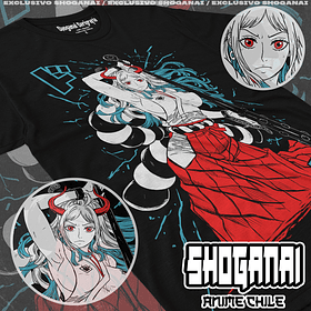 OP29 Yamato - One Piece / Polera manga corta