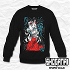 OP29 Yamato - One Piece / Crewneck - Poleron Polo 1