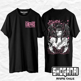 OP30 Nico Robin - One Piece / Polera manga corta