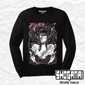 OP30 Nico Robin - One Piece / Polera manga larga