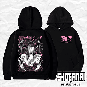 OP30 Nico Robin - One Piece / Hoddie - Poleron Canguro