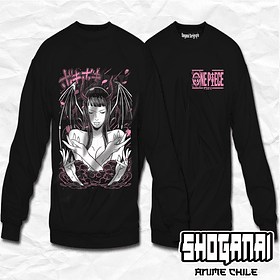 OP30 Nico Robin - One Piece / Crewneck - Poleron Polo