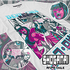 OP32 Nico Robin - One Piece / Polera manga corta 1