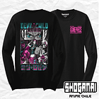 OP32 Nico Robin - One Piece / Polera manga larga 1