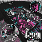 OP32 OP2 Nico Robin - One Piece / Polera manga corta 1