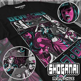 OP32 OP2 Nico Robin - One Piece / Polera manga corta