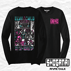 OP32 OP2 Nico Robin - One Piece / Polera manga larga 1