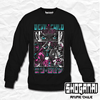 OP32 OP2 Nico Robin - One Piece / Crewneck - Poleron Polo 1