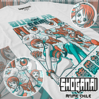 OP35 Nami - One Piece / Polera manga corta 1