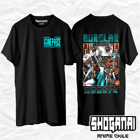 OP35 Nami - One Piece / Polera manga corta