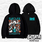 OP35 Nami - One Piece / Hoddie - Poleron Canguro 1