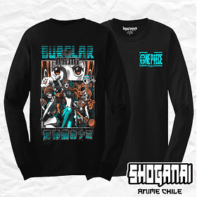 OP35 OP2 Nami - One Piece / Polera manga larga