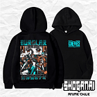 OP35 OP2 Nami - One Piece / Hoddie - Poleron Canguro 1