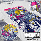 FMA01 Fullmetal Alchemist - Fullmetal Alchemist / Polera manga corta 1