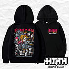 FMA01 Fullmetal Alchemist - Fullmetal Alchemist / Hoddie - Poleron Canguro 1