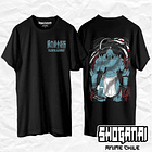 FMA02 Alphonse Elric - Fullmetal Alchemist / Polera manga corta 1