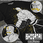 FMA04 Alex Louis Armstrong - Fullmetal Alchemist / Polera manga corta 1