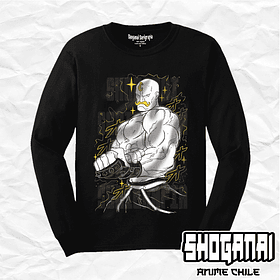 FMA04 Alex Louis Armstrong - Fullmetal Alchemist / Polera manga larga