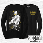 FMA04 Alex Louis Armstrong - Fullmetal Alchemist / Polera manga larga 1