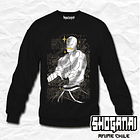 FMA04 Alex Louis Armstrong - Fullmetal Alchemist / Crewneck - Poleron Polo 1