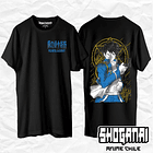FMA05 Roy Mustang - Fullmetal Alchemist / Polera manga corta 1