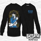 FMA05 Roy Mustang - Fullmetal Alchemist / Crewneck - Poleron Polo 1