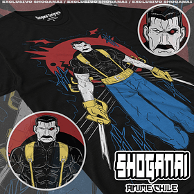 FMA06 King Bradley - Fullmetal Alchemist / Polera manga corta