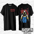 FMA06 King Bradley - Fullmetal Alchemist / Polera manga corta 1