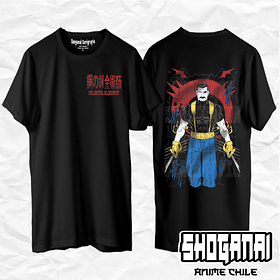 FMA06 King Bradley - Fullmetal Alchemist / Polera manga corta