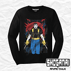 FMA06 King Bradley - Fullmetal Alchemist / Polera manga larga 1
