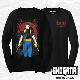 FMA06 King Bradley - Fullmetal Alchemist / Polera manga larga
