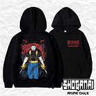 FMA06 King Bradley - Fullmetal Alchemist / Hoddie - Poleron Canguro 1