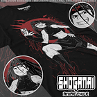 FMA07 Envy - Fullmetal Alchemist / Polera manga corta 1