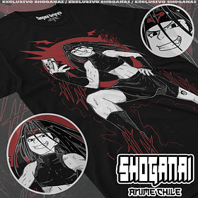 FMA07 Envy - Fullmetal Alchemist / Polera manga corta