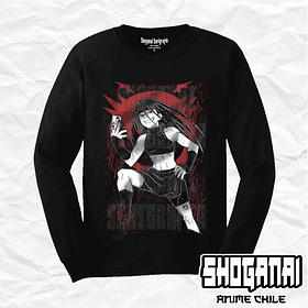 FMA07 Envy - Fullmetal Alchemist / Polera manga larga