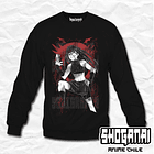 FMA07 Envy - Fullmetal Alchemist / Crewneck - Poleron Polo 1