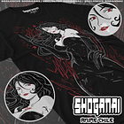 FMA10 Lust / Lujuria - Fullmetal Alchemist / Polera manga corta 1