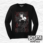 FMA10 Lust / Lujuria - Fullmetal Alchemist / Polera manga larga 1