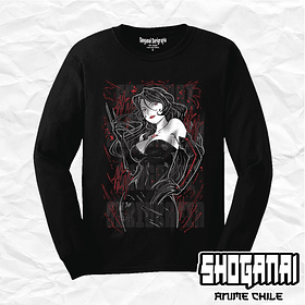 FMA10 Lust / Lujuria - Fullmetal Alchemist / Polera manga larga