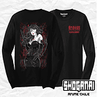 FMA10 Lust / Lujuria - Fullmetal Alchemist / Polera manga larga 1