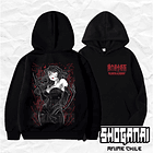 FMA10 Lust / Lujuria - Fullmetal Alchemist / Hoddie - Poleron Canguro 1