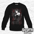 FMA10 Lust / Lujuria - Fullmetal Alchemist / Crewneck - Poleron Polo 1