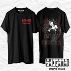 FMA10 Lust / Lujuria - Fullmetal Alchemist / Polera manga corta 1